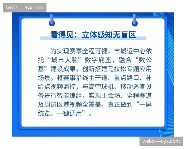 体育赛事管理与城市大脑联动，赛事影响力实时拓扑