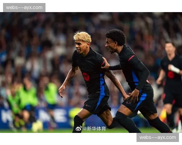 亚马尔西甲第31轮两传一射 成为五大联赛第三位两双球员